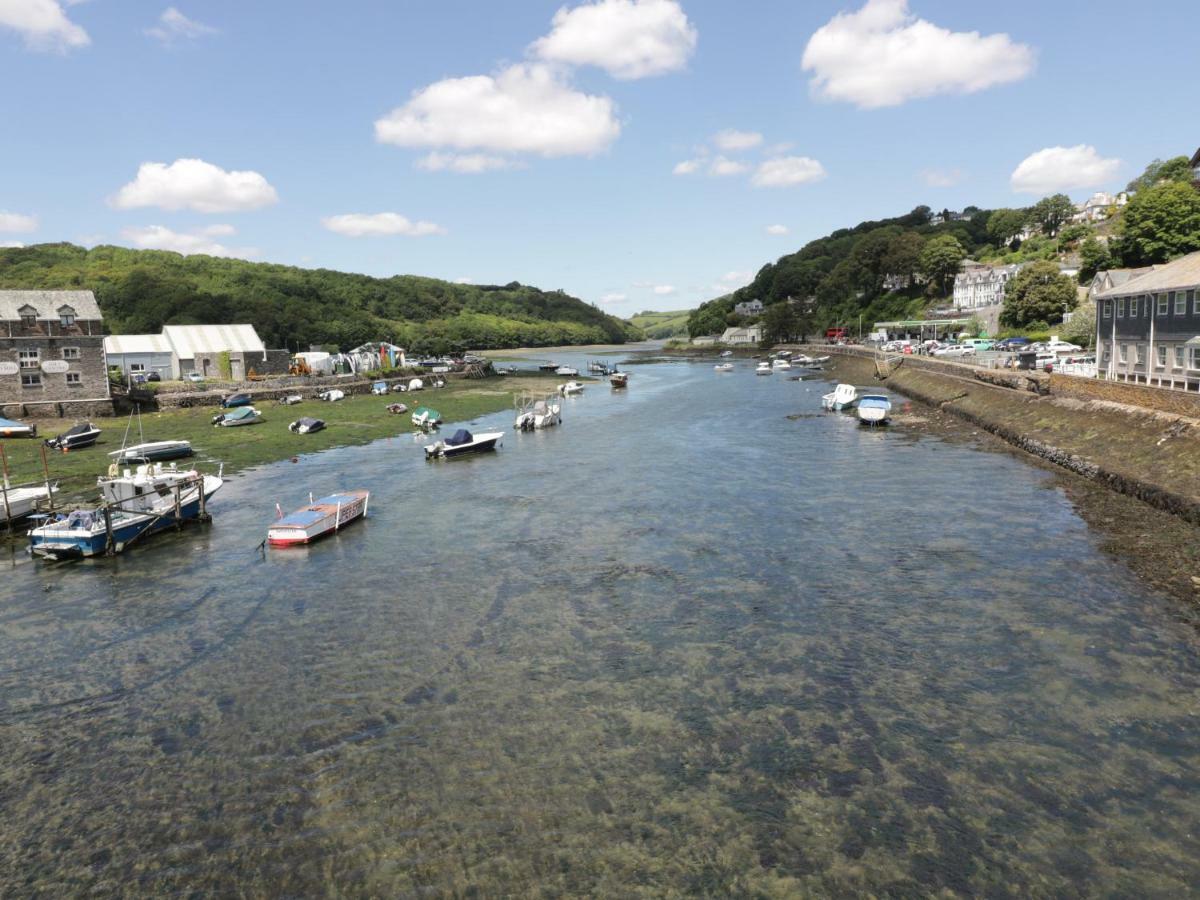 Harbour View Apartment Looe Eksteriør bilde