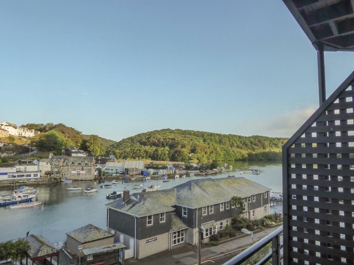 Harbour View Apartment Looe Eksteriør bilde