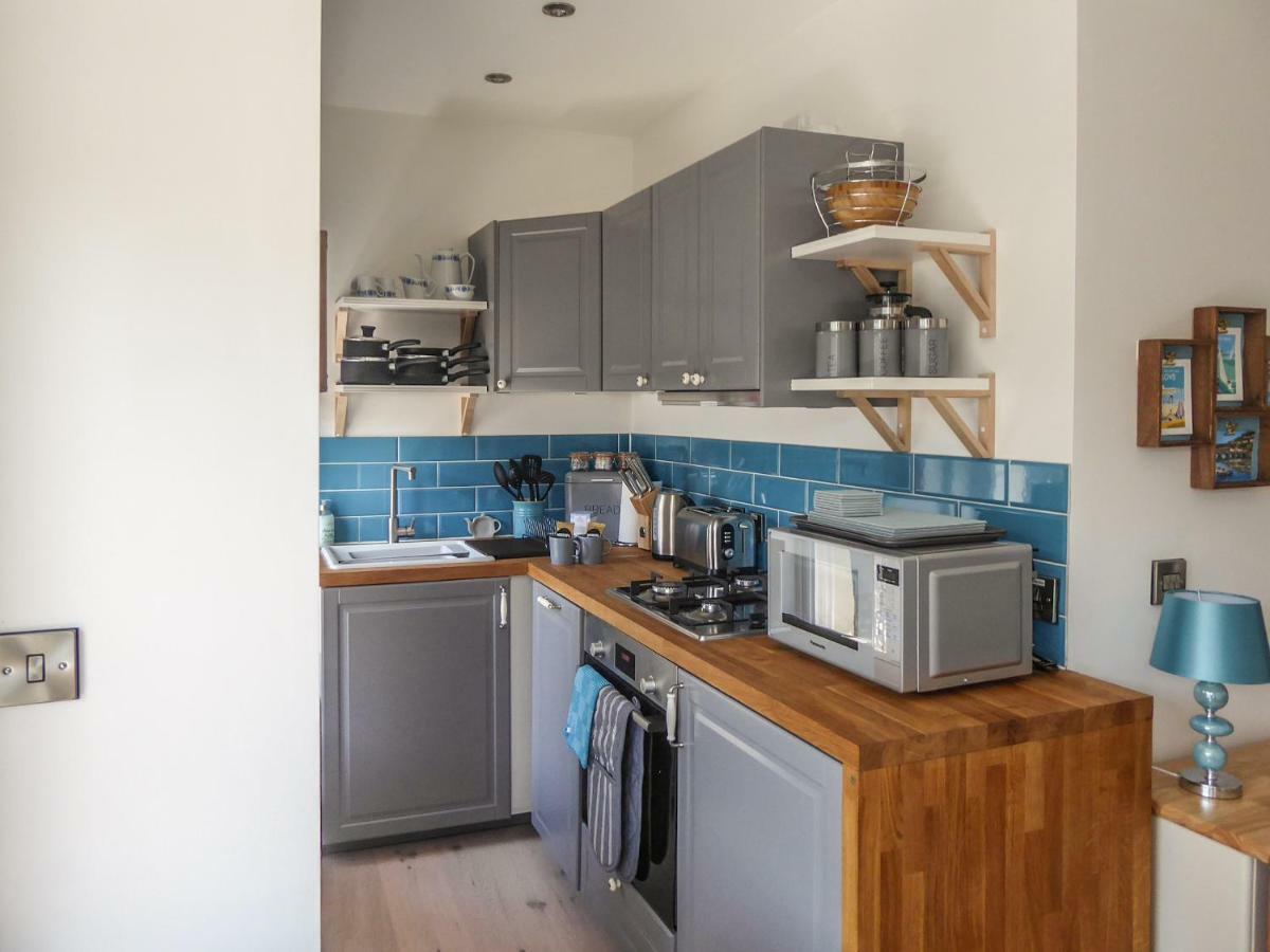 Harbour View Apartment Looe Eksteriør bilde