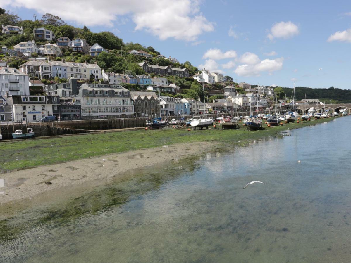 Harbour View Apartment Looe Eksteriør bilde
