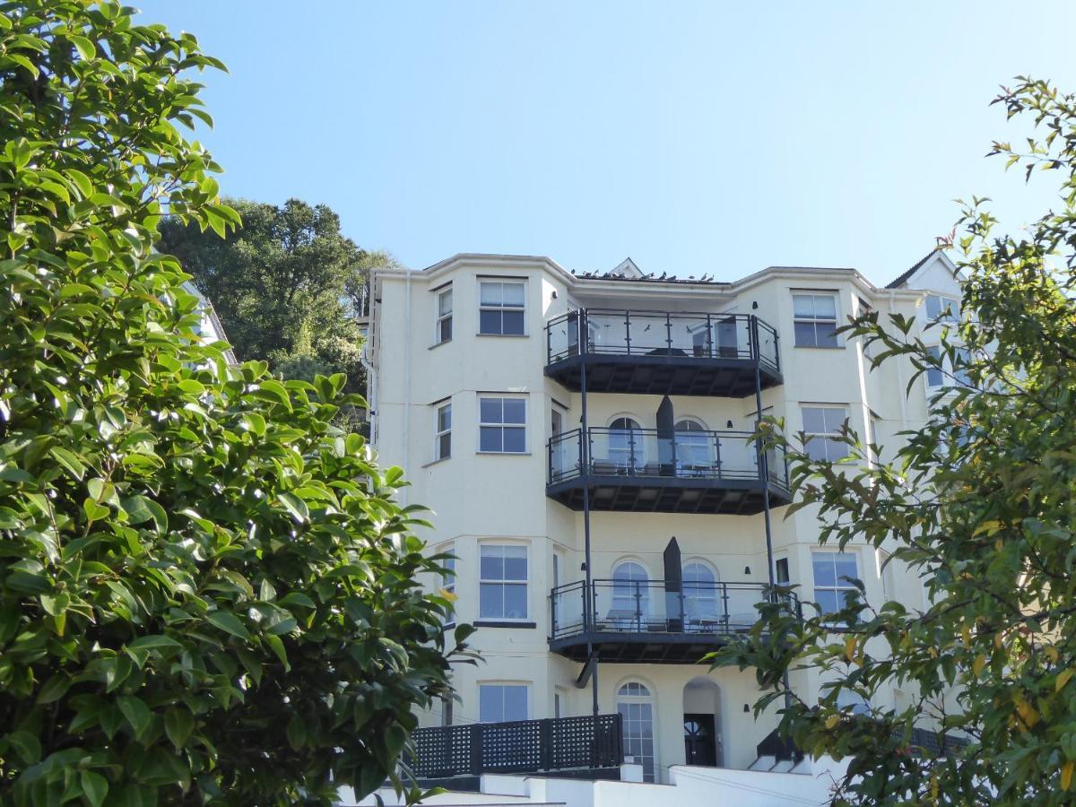 Harbour View Apartment Looe Eksteriør bilde