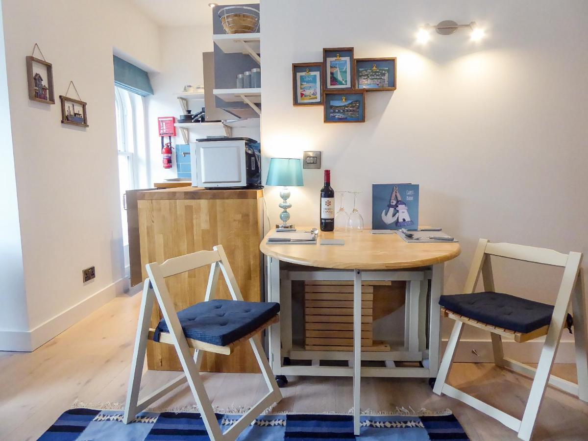 Harbour View Apartment Looe Eksteriør bilde