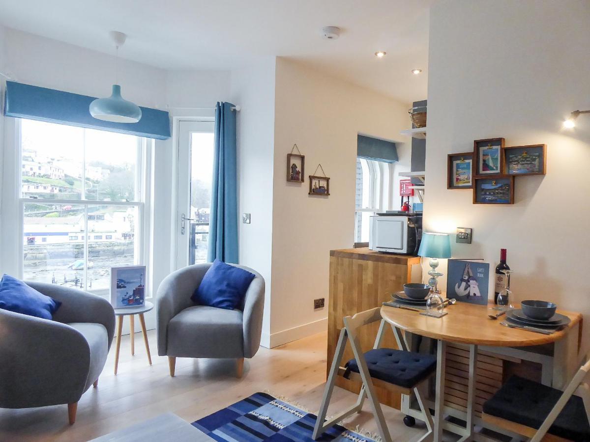 Harbour View Apartment Looe Eksteriør bilde
